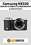 Samsung NX500 mit NX Lens 16-50 mm F3.5-5.6 Power Zoom ED OIS Labortest