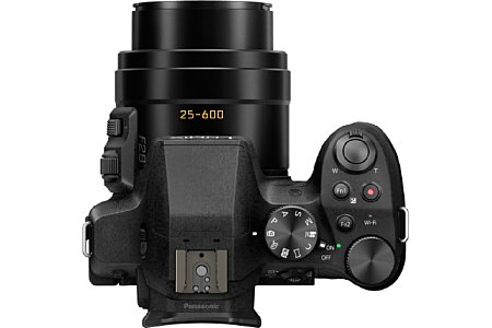 Panasonic Lumix DMC-FZ300. [Foto: Panasonic]