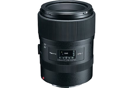 Tokina atx-i 100 mm F2.8 FF Macro. [Foto: Tokina]