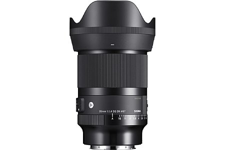 Sigma 35 mm F1.4 DG DN Art. [Foto: Sigma]