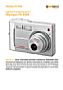 Olympus FE-5500 Labortest (Labortest-Protokoll)