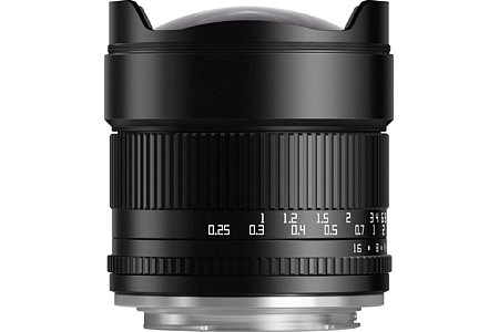 TTArtisan 10 mm F2. [Foto: TTArtisan]