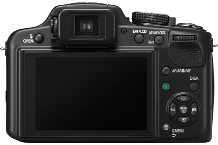 Panasonic Lumix DMC-FZ62 [Foto: Panasonic]