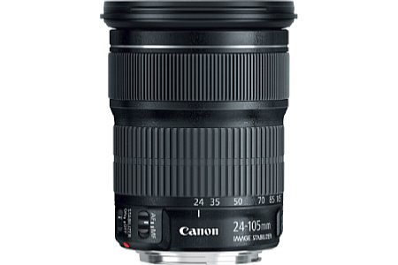 Canon EF 24-105 mm f/3.5-5.6 IS STM [Foto: Canon]