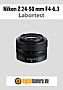 Nikon Z 24-50 mm F4-6,3 mit Z 5 Labortest (Labortest-Protokoll)