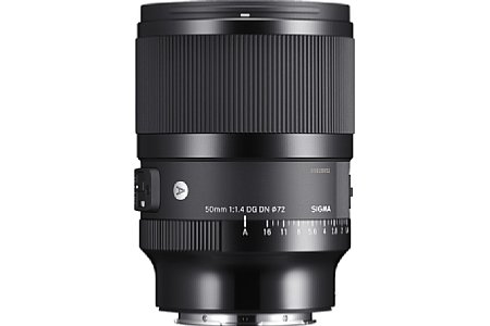 Sigma 50 mm F1.4 DG DN Art. [Foto: Sigma]