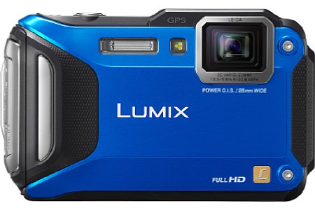 Panasonic Lumix DMC-FT5 [Foto: Panasonic]