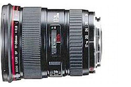 Canon EF 16-35 mm 2.8 L USM [Foto: MediaNord]