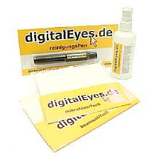 digitalEyes.de Reinigungsset