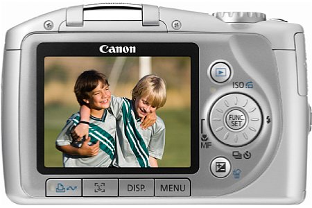 Canon PowerShot SX100 IS [Foto: Canon Deutschland]