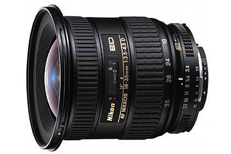 Nikon AF-D IF-ED 3.5-4.5 18-35 mm [Foto: imaging-one.de]