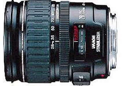 Canon EF 28-135 mm 3.5-5.6 IS USM [Foto: Canon]