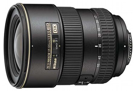 Nikon AF-S DX G IF-ED 2.8 17-55 mm [Foto: imaging-one.de]