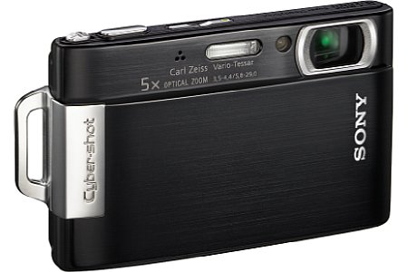 Sony Cyber-shot DSC-T200 [Foto: Sony]