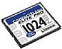 Kingston CompactFlash Elite Pro 1024MB (1GB) Highspeed