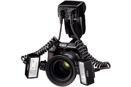 Olympus STF-22 [Foto: Olympus]