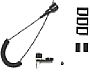 Inon Optical D Cable/Cap W16-Set f. PT-023
