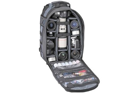Tamrac Expedition 7 Fotorucksack (5577) - schwarz – Tasche auf