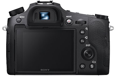 Sony RX10 IV. [Foto: Sony]