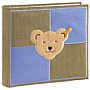 Hama Steiff Photoalbum Collection - Bär (blau)