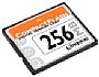 Kingston CompactFlash 256MB