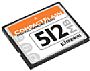 Kingston CompactFlash 512MB