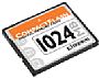 Kingston CompactFlash 1GB