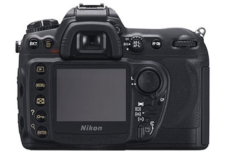 Nikon D200 [Foto: MediaNord]