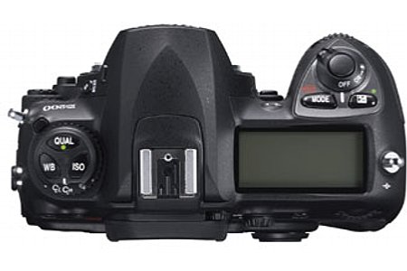 Nikon D200 [Foto: MediaNord]