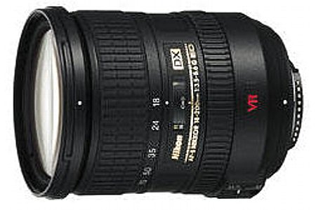 Nikon AF-S DX G IF-ED VR 3.5-5.6 18-200 mm [Foto: Imaging One GmbH]