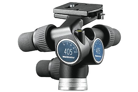 Stativkopf Manfrotto MA 405 Pro Digital [Foto: Imaging One]