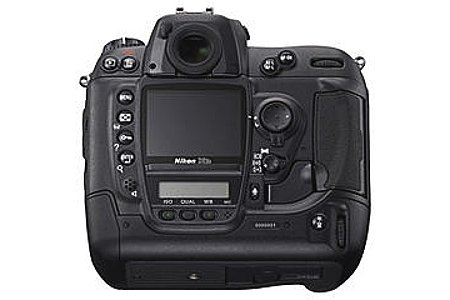 Nikon D2Xs [Foto: Nikon Deutschland]