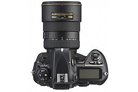 Nikon D2Xs [Foto: Nikon Deutschland]