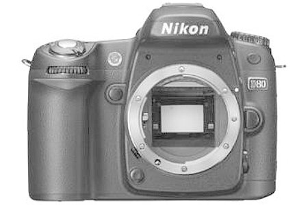 Nikon D80 + 18-70mm DX - Appareil photo reflex numérique (DSLR
