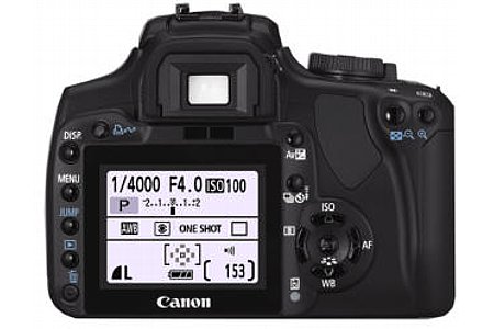 Canon EOS 400D [Foto: Canon]