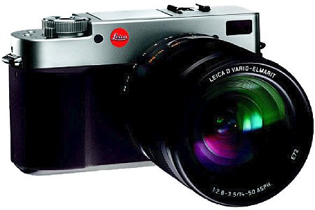 Leica Digilux 3 [Foto: Leica Camera AG]