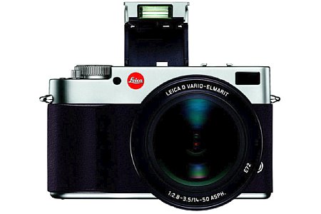 Leica Digilux 3 [Foto: Leica Camera AG]