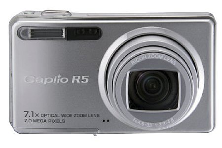 Ricoh Caplio R5 [Foto: Ricoh]