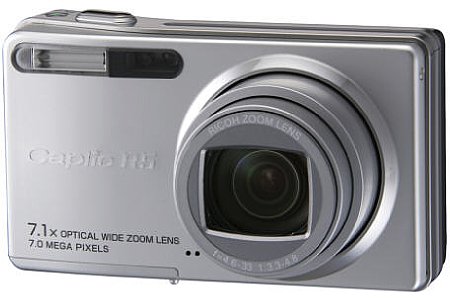 Ricoh Caplio R5 [Foto: Ricoh]