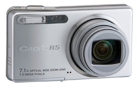 Ricoh Caplio R5 [Foto: Ricoh]