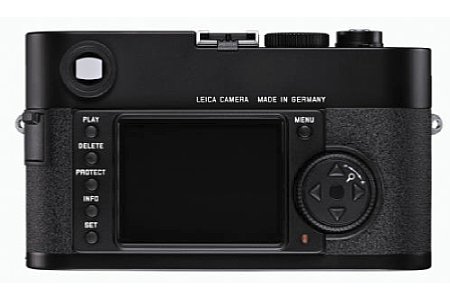 Leica M8 [Foto: Leica Camera AG]