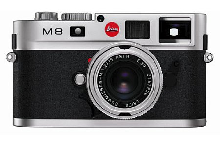 Leica M8 [Foto: Leica Camera AG]