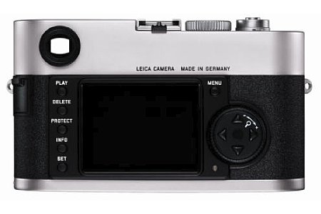 Leica M8 [Foto: Leica Camera AG]