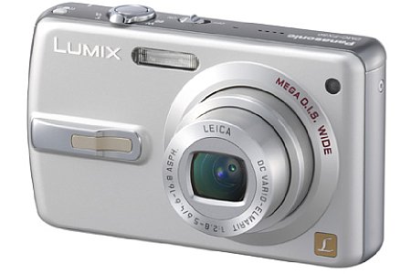 Panasonic DMC-FX50 [Foto: Panasonic Deutschland]