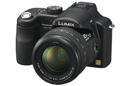 Panasonic DMC-FZ50 [Foto: Panasonic Deutschland]