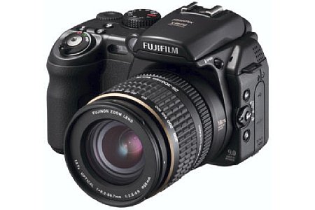 Fujifilm Finepix S9600 [Foto: Fujifilm]