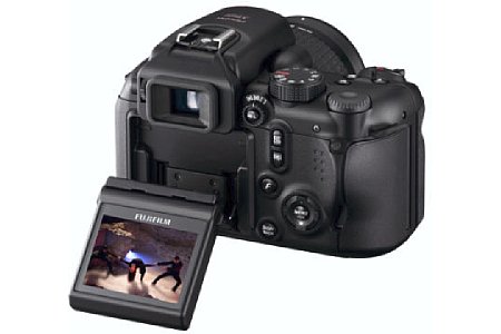 Fujifilm Finepix S9600 [Foto: Fujifilm]