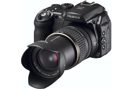 Fujifilm Finepix S9600 [Foto: Fujifilm]