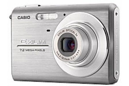 Casio Exilim EX-Z75 [Foto: Casio]