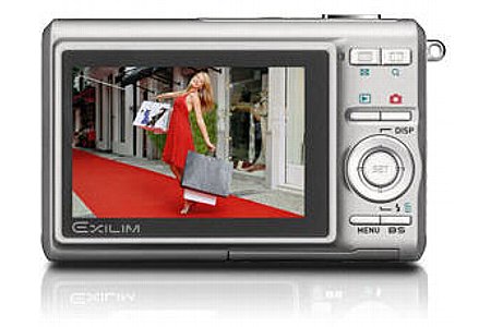 Casio Exilim EX-Z75 [Foto: Casio]